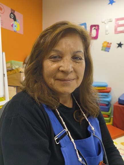 Patricia Donoso